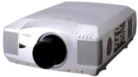 beamer lumen mieten sanyo