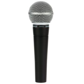 mikrofon mieten shure sm