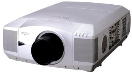 beamer  lumen mieten sanyo