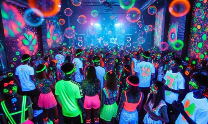 blacklight-party