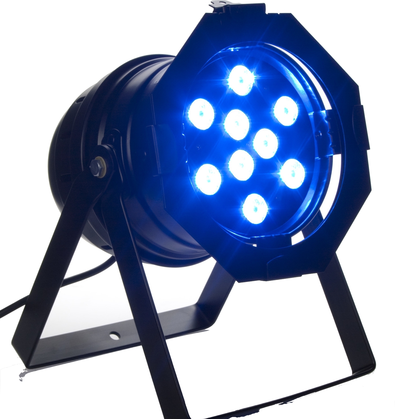 LED Scheinwerfer PAR 56 18x1W mieten | G-zell.de Eventverleih München