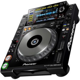 pioneer cdj nexus verleih muenchen