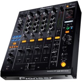 pioneer djm nexus verleih muenchen